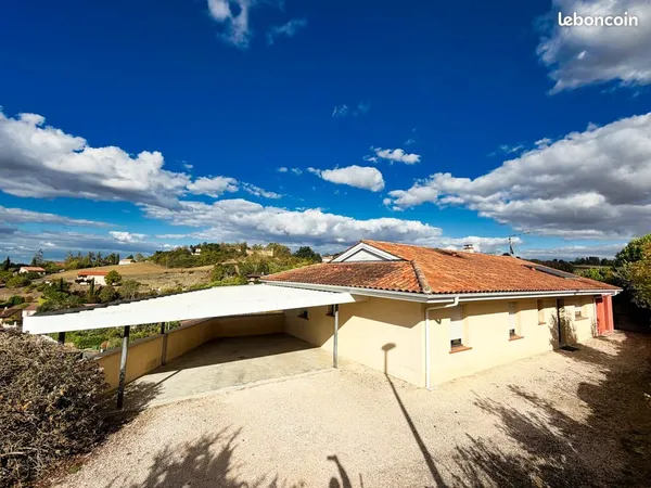 Maison 4 pièces 127 m²