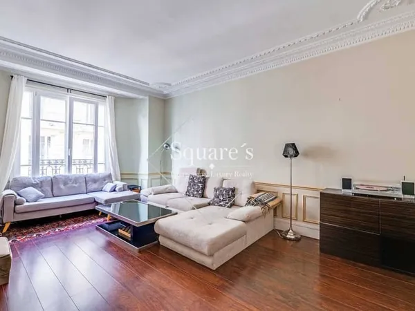 Appartement 5 pièces 119 m²