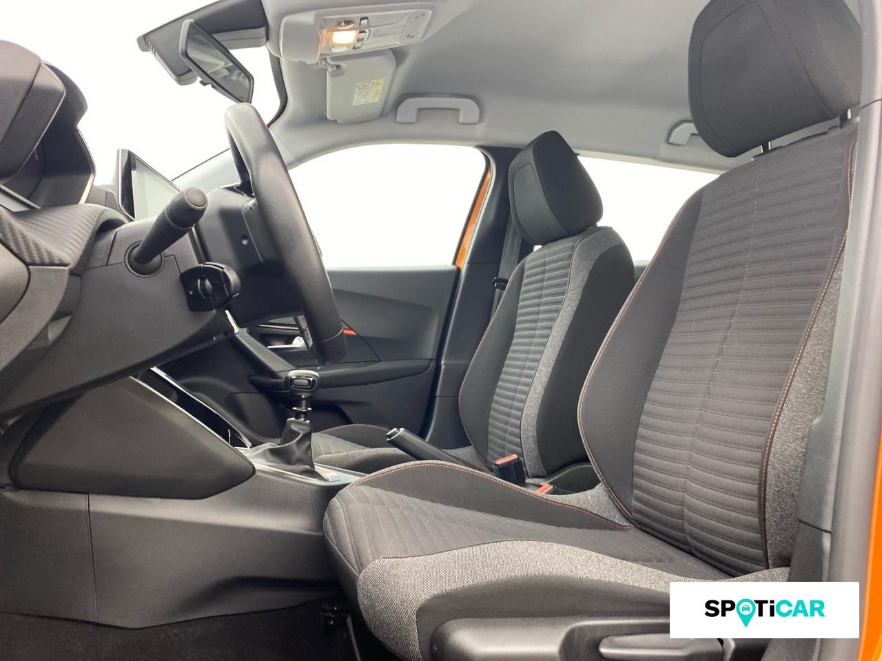 Peugeot 2008 1.2 puretech 100ch s&s active pack — photo 9
