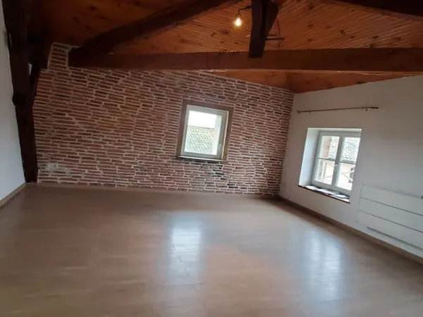 Appartement 2 pièces 59 m²