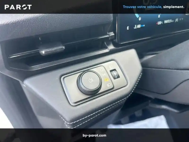 Ford Puma 1.0 ecoboost hybrid 125ch titanium s&amp;s powershift — photo 21