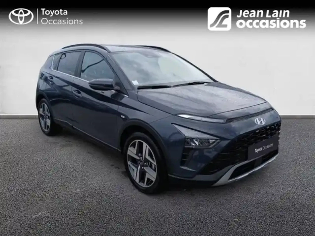 Hyundai Bayon 1.0 t-gdi 100 dct-7 hybrid 48v — photo 3