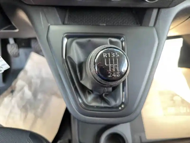 Renault Kangoo Van blue dci 95 — photo 4