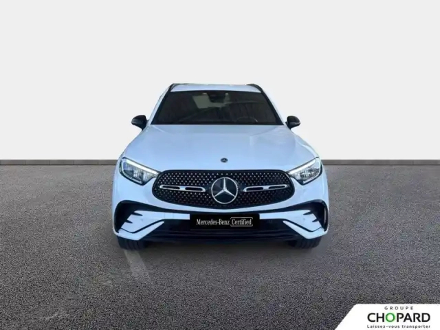 Mercedes Glc 300 e 9g-tronic 4matic — photo 4