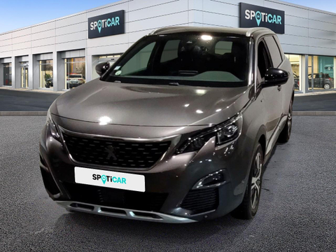Peugeot 5008 bluehdi 130ch s&s eat8 gt line