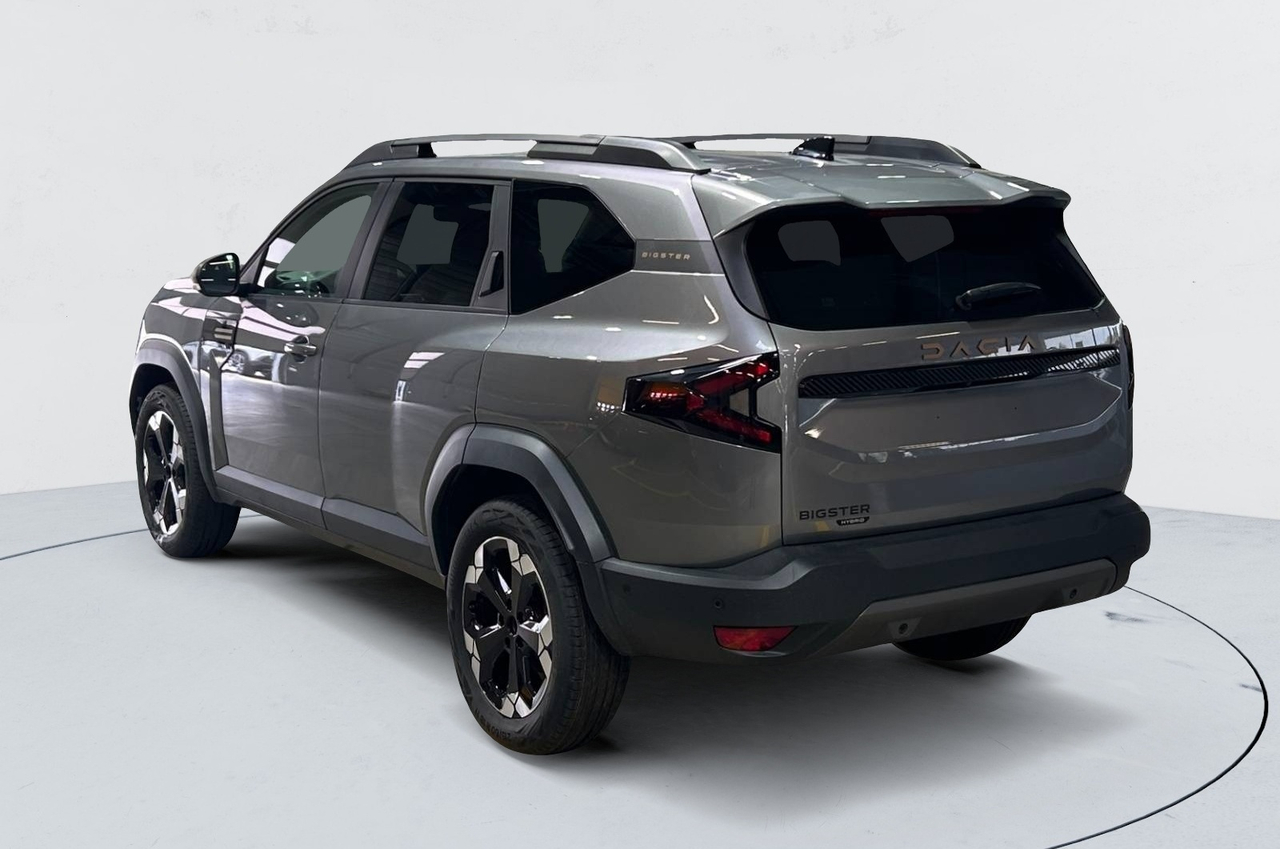 Dacia Bigster — photo 3