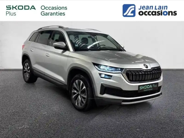 Skoda Kodiaq 2.0 tdi 150 scr dsg7 4x4 7pl — photo 10
