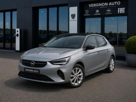 Opel Corsa vi 1.2 75ch elegance business