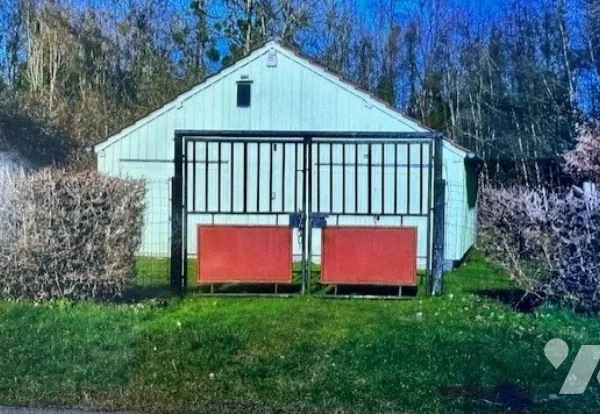 Garage 63 m²