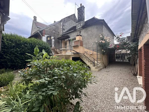 Maison 4 pièces 99 m²