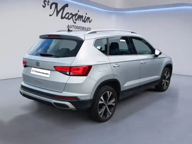 Seat Ateca 1.0 tsi 110 ch start/stop — photo 20