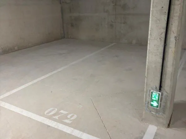 Place de parking