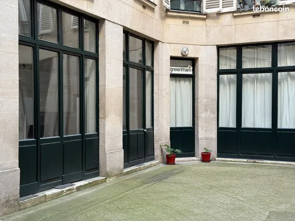 Bureau 22 m²