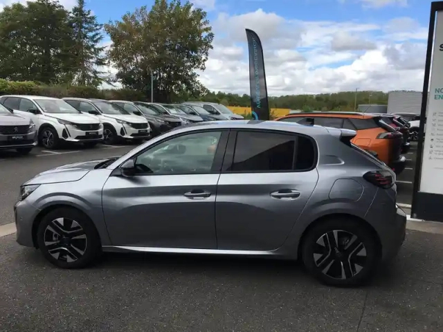Peugeot 208 100 s&amp;s bvm6 — photo 8