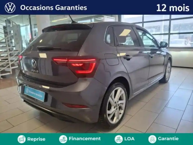 Volkswagen Polo 1.0 tsi 95ch style — photo 3