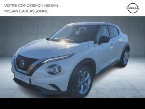 Nissan Juke 1.0 dig-t 117ch n-connecta