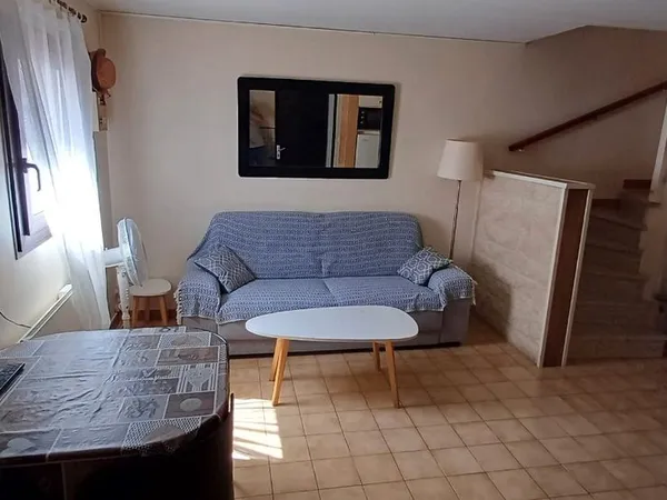 Duplex meublé septembre a Juin
