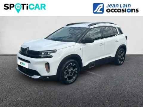 Citroën C5 Aircross puretech 130 s&amp;s eat8