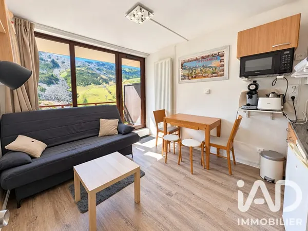 Appartement 1 pièce 23 m²