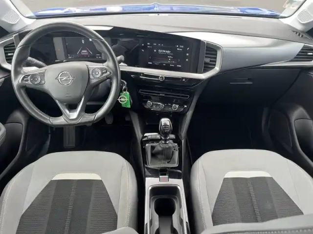 Opel Mokka 1.2 turbo 130 ch bvm6 — photo 42