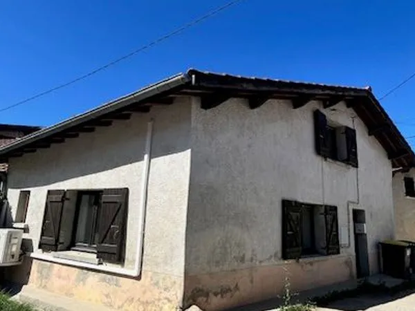 Maison 2 pièces 55 m²
