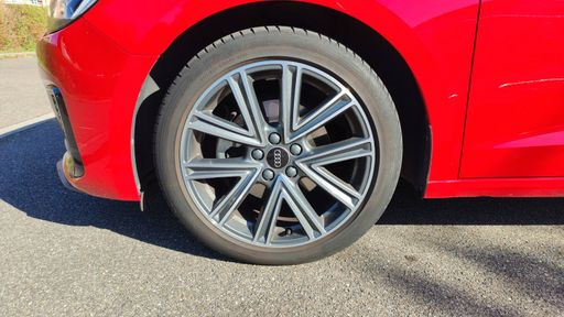 Audi A1 Sportback 1.0 TFSI 110 S-Tronic 7 - Advanced – 2024 – 33191 km – Essence – Boîte Automatique — photo 8