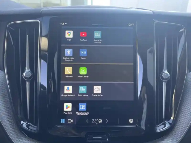 Volvo Xc60 t6 awd hybride rechargeable 253 ch+145 ch geartronic 8 — photo 29