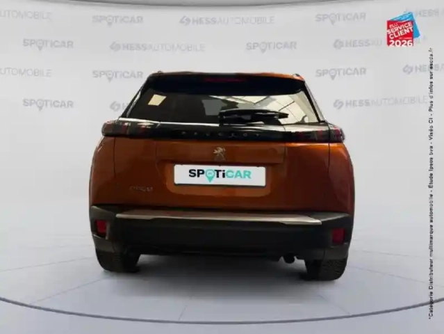 Peugeot 2008 1.2 puretech 100ch s&amp;s style — photo 7