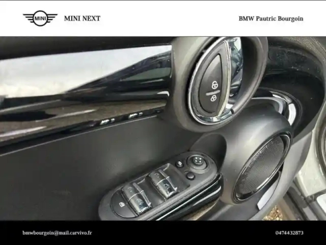 Mini Mini 5 portes cooper 136ch edition premium plus bva7 — photo 13