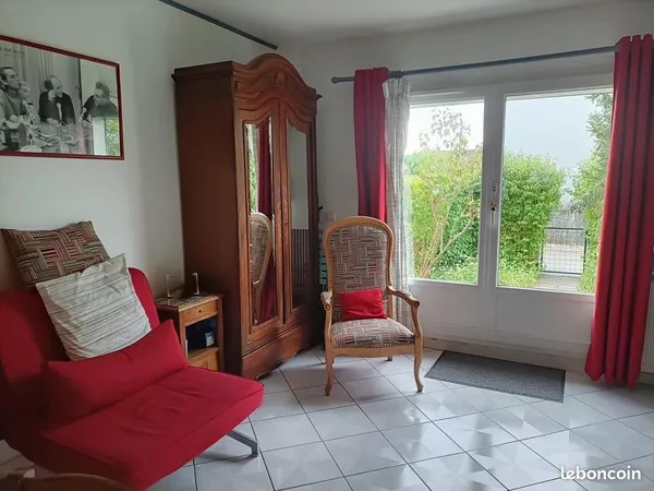 Maison accessible Sucy Petit Val