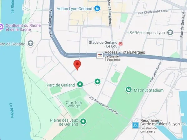 Garage et parking Location Lyon 70€