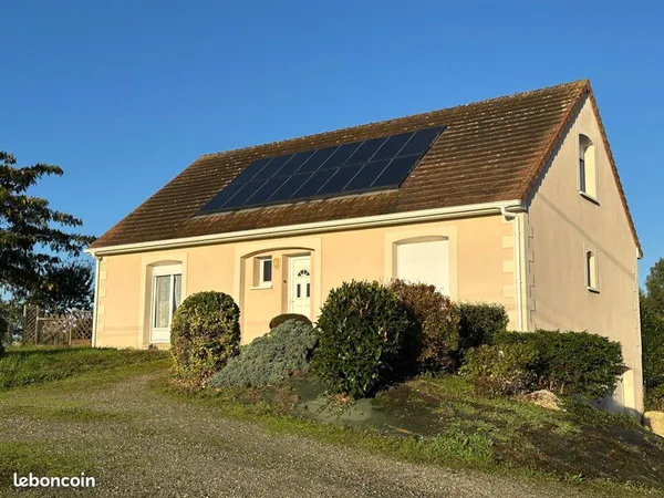 À louer maison 5 pièces
