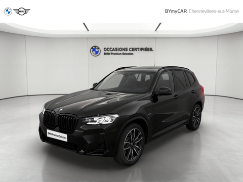 BMW X3 xDrive 30e 292ch BVA8