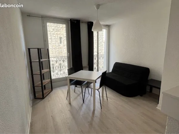 Appartement T1 bis