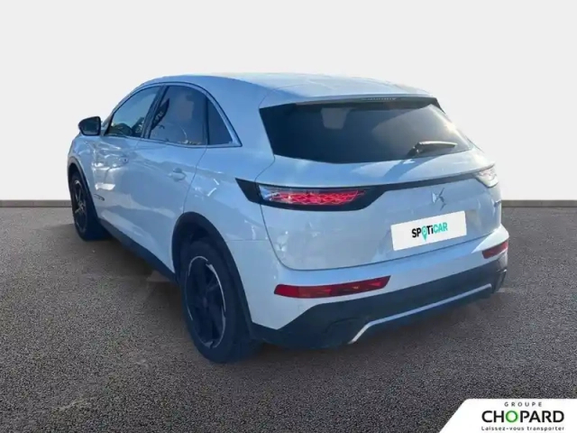 Ds Ds 7 ds7 crossback bluehdi 130 eat8 — photo 7