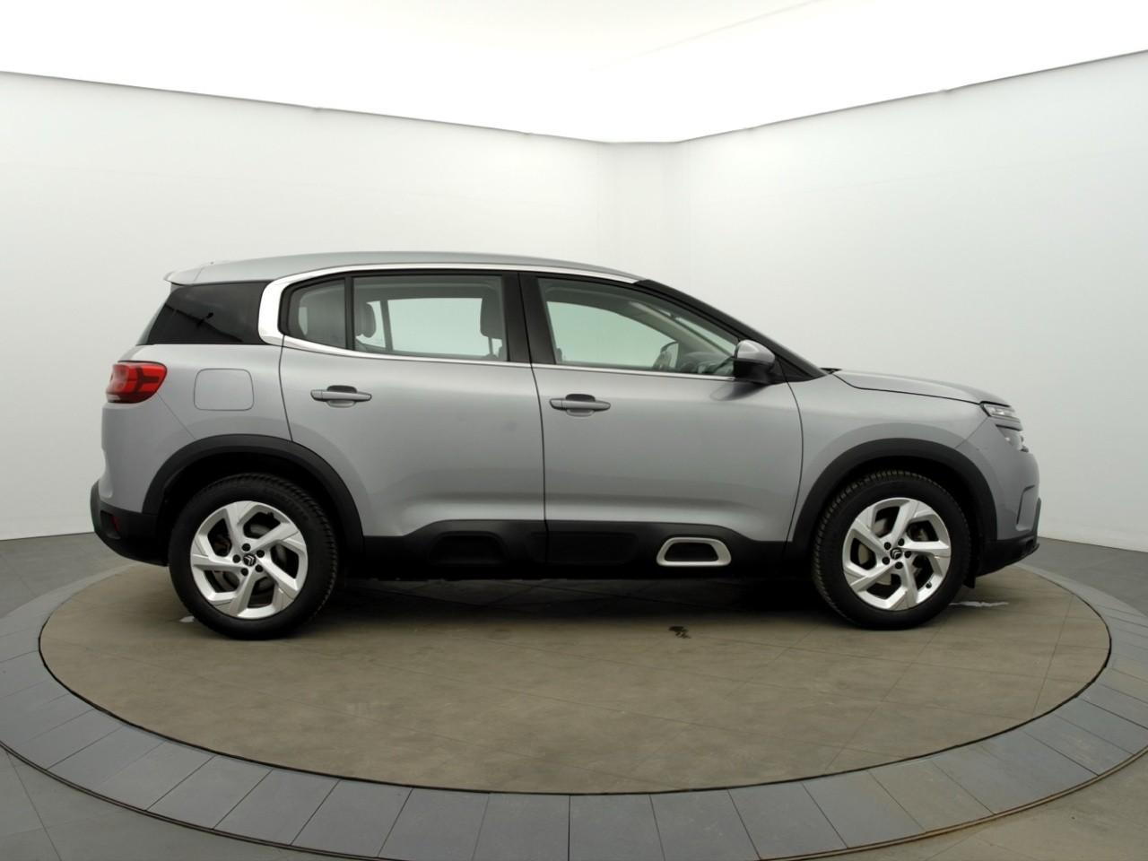 Citroën C5 Aircross puretech 130 s&s bvm6 feel — photo 6