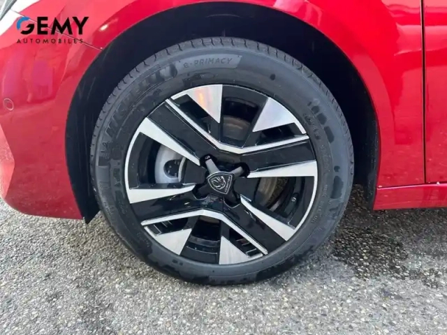 Peugeot 208 hybrid 110 e-dcs6 — photo 59