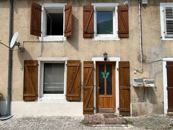 Maison de village 4 pièces