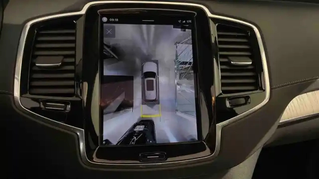 Volvo Xc90 t8 awd hybride rechargeable 455 ch geartronic 8 7pl — photo 32