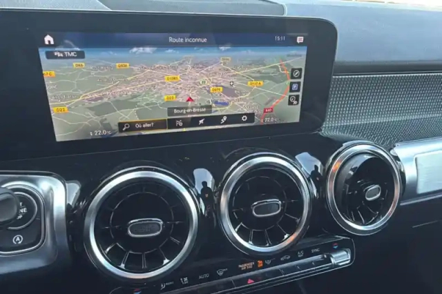 Mercedes Glb 200 d 8g-dct — photo 72