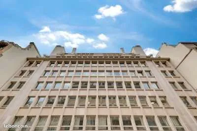 Bureaux 218 m²