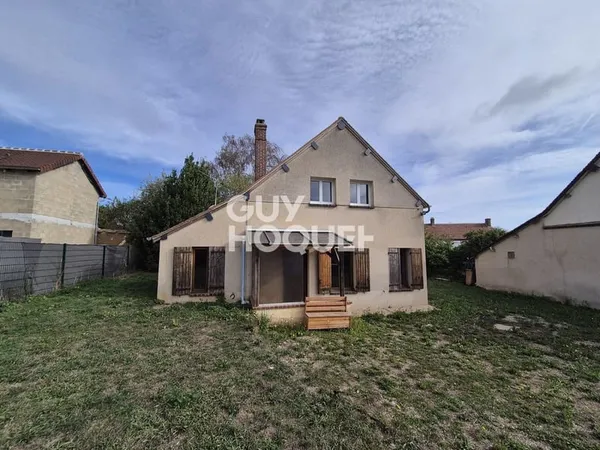 Maison Vente Dreux 4p 86m² 177000€