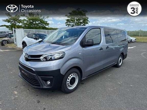Toyota PROACE Toyota Proace Combi Long 2.0 140 D-4D Dynamic Confort Clim. Arrière MC23