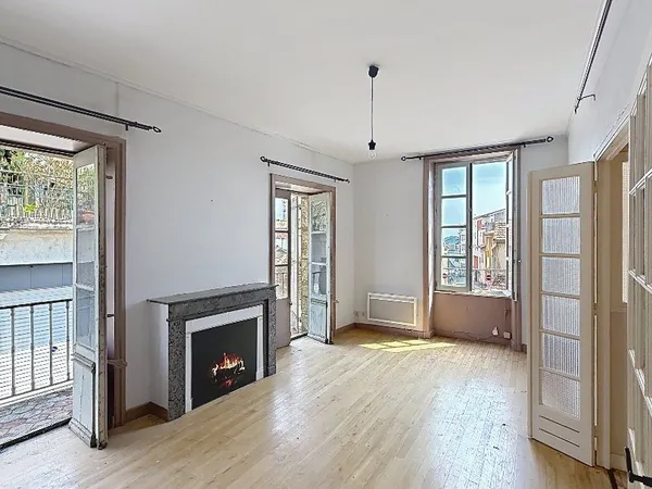 Appartement à rénover