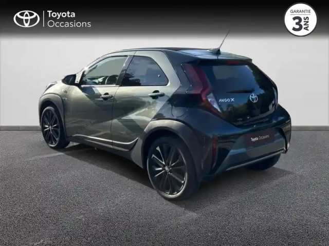 Toyota Aygo X 1.0 vvt-i 72ch air collection my23 — photo 2