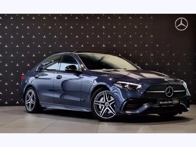 Mercedes Classe C 220 d berline amg lin — photo 5