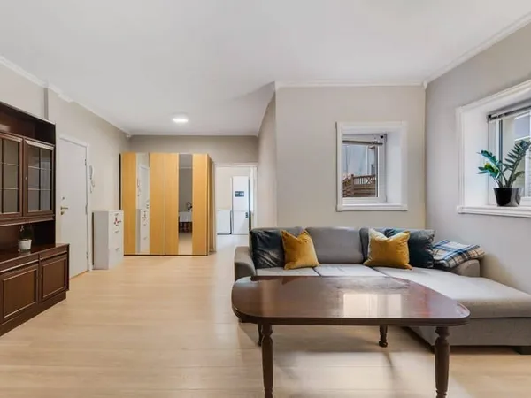 Appartement 2 pièces 62 m²
