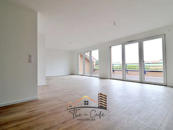 Appartement 4 pièces 97 m²