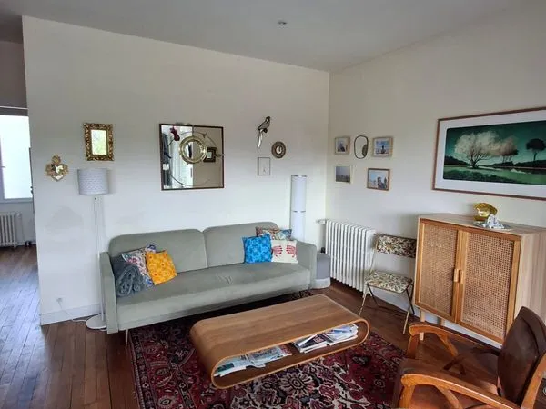 Location maison quartier Patton