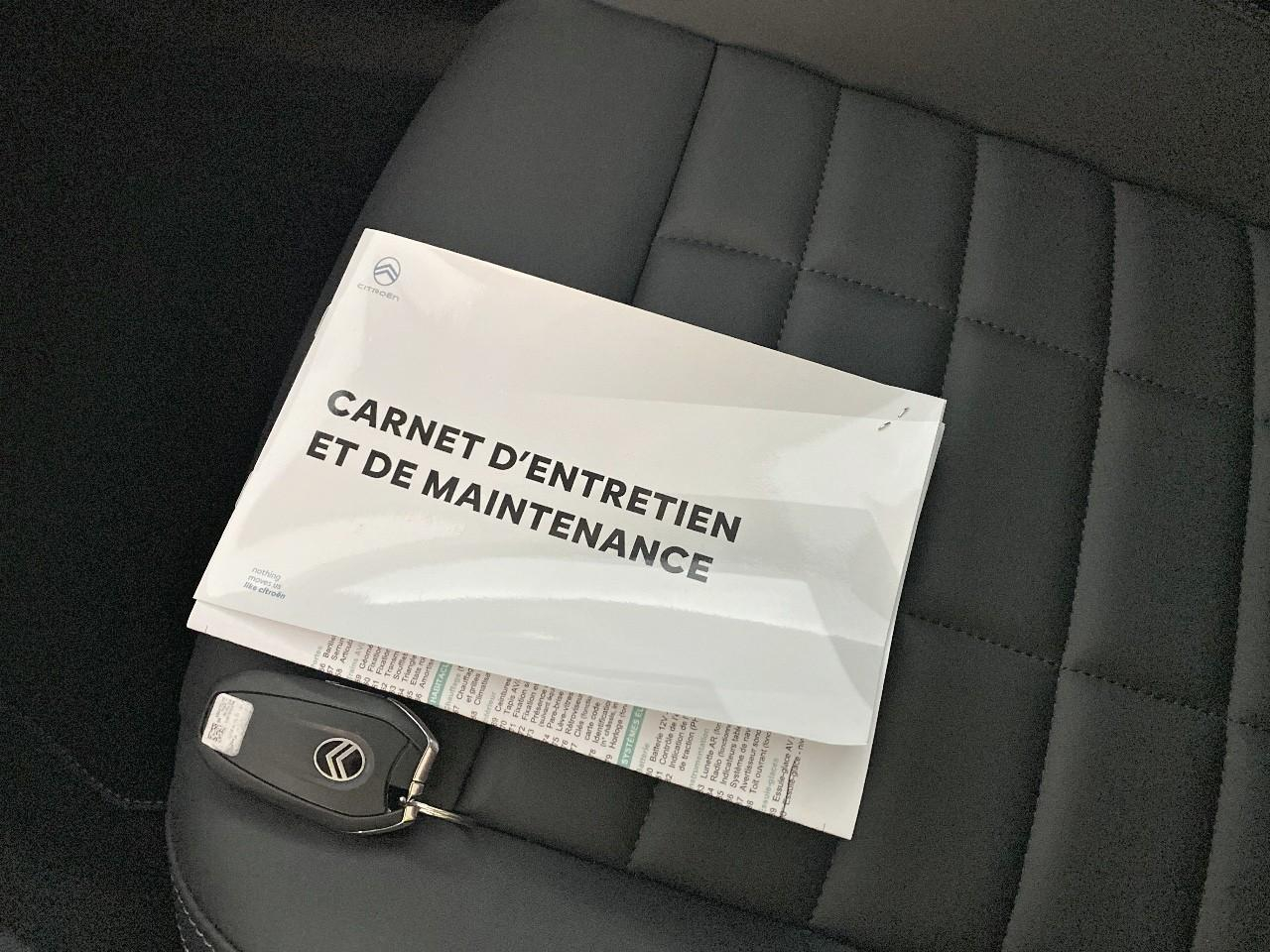 Citroën C4 hybride 136 e-dcs6 max — photo 18